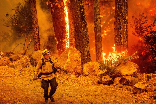 Opinion: Californians deserve far better wildfire protection from PG&E