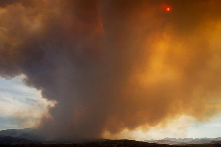 Telegraph fire burns more than 80,000 acres to become 10th largest in Arizona history