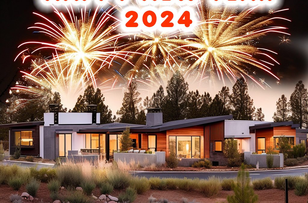 Happy New Year from waveGUARD® Corporation – Your Technology Ally in Wildfire Mitigation!