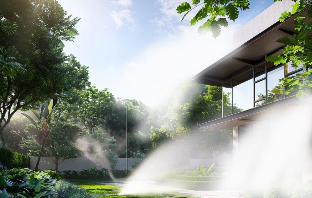 What type of fire retardant is used, and is it environmentally safe?